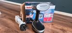 TEFAL ACCESS STEAM FORCE GARMENT STEAMER 2000W
