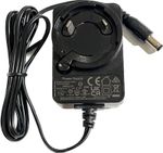 5V 5.1V  2.5A DC Power Supply Adapter 5.5x2.1mm UK Plug Genuine CA - UK US EU AU