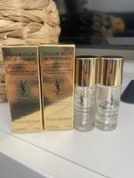 YSL Touche Éclat Blur Primer 10ml x2（20ml）Blurring Illuminating Primer New Boxed