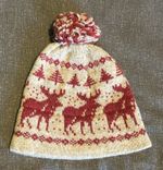 Home Alone Kevin McCallister - Macaulay Culkin Wool Bobble Hat Vintage Wool Mill