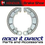 Brake Shoe for HONDA TRX 500 Fourtrax Foreman 2001-2011 Rear Left Hendler