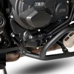 R&G Engine Case Cover Black (RHS) Yamaha MT-07 (FZ-07) 2014 - 2025