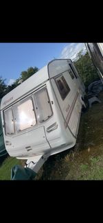Sterling Voyager 4 Berth Caravan And Awning