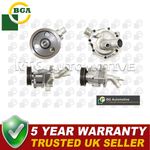 BGA Water Pump Fits Mini Cooper 2001-2008 One 2001-2005 1.6 11517513062