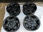 Range Rover / Land Rover  / VW  18" Mondial Wheel Rims