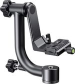 K&F CONCEPT Pro Gimbal Tripod Head Heavy Duty for Telephoto Lens  Photography