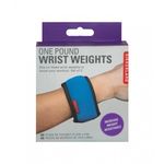 2pck Exercise Weight Wrist Durable Heavy Sports Gym Strap Weights 1KG SET