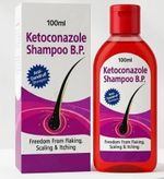 Keto 2% Shampoo 100ml ** New and Sealed ** FREE SHIPPING W/W * EXP.2028 *