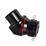 2'' 45° Correct Image Prism Diagonal Fully Multi-Coated for Telescope Full Metal