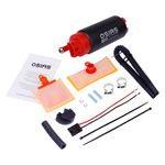 OSIAS 340LPH High Performance Fuel Pump For "Replace Walbro GSS342"