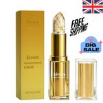 Kivora Lipstick for Older Women, Colour Changing Lipstick Lasting Sheer Gloss