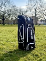 Gunwood Glock Edition adult Spacious & comfortable Duffle Bag With strong Wheels