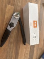 TE Connectivity Deutsch Field Maintenance Crimp Tool Black HDT-48-00