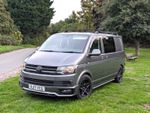 Volkswagen Transporter 2.0 T6 Kombi Highline SWB