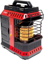 Mr. Heater Buddy Flex 11,000 Btu/h 275 sq ft Radiant Propane Portable Heater