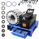 6-25mm Portable Hydraulic Hose Crimping Machine Pneumatic Pipe Crimper 70Mpa