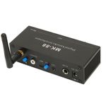 6.5mm Karaoke Mixer Dual Microphone Input Portable Digital Karaoke Reverbera BEA