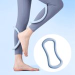 Yoga Ring For Slender Leg Fitness Circle For Pilates Massage Training Tool PN