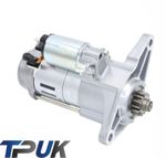 Starter Motor Fits Land Rover Discovery Sport 2.0 Diesel Automatic Gj32-11001-Ae