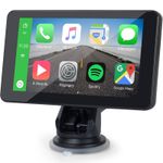 8G 7'' GPS Sat Nav Navigation Car Truck HD Touch Screen UK&EU Maps Free Lifetime