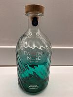 Twisted Nose Dry Gin Empty 70cl Bottle For Upcycling Crafts Or Display