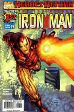 Iron Man (Vol 3) #   1 NM