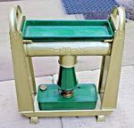 Vintage Eltex paraffin greenhouse heater.