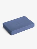 Yogamatters Yoga Block Blue Brand New and Sealed