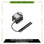 XIAO Nrf52840 & Wio-Sx1262 Kit for Meshtastic, 868MHZ, 915Mhz, Lora 862-930Mhz, 