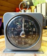 SMITHS ENGLISH CLOCK SYSTEMS INTERVAL CLOCKWORK DARKROOM VINTAGE TIMER