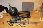 Leitz Darkroom Enlarger head condenser light source spare parts