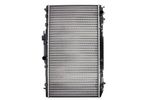 THERMOTEC D72058TT Radiator, engine cooling for TOYOTA