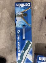 CERTIVAC 19" (483MM) PLASTIC VAC HEAD