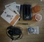 Storz & Bickel Mighty Portable Digital Vaporiser  with Charger