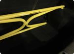 Ford Fiesta Mk7 and 7.5 Strut Brace Bar Xtreme Developments 2008-2017