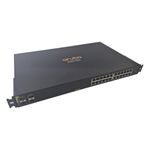 Aruba 6100 JL677A , 24 Port Switch with Ears
