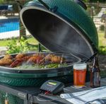 Big Green Egg Flame Boss 500 WiFi SmartTemp Controller Kamado Kit Kamado Joe