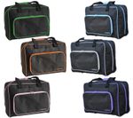 foolsGold Pro Padded Sewing Machine Bag Carry Case fits Janome, Brother and more