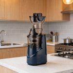 Juicer Machine Juice Fruit Squeezer Slow Masticating Brush Pulp Cup New Electric