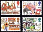 GB 1983 British Fairs set SG 1227-1230 MNH mint *combined postage*
