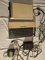 Rare Atari 800XL Retro Vintage Computer And Atari 1050 Floppy Disk Drive Bundle