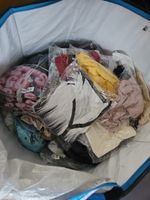 50 Mixed Sizes and Styles of Women's T Shirts All New In Packing Job Lot Bundle