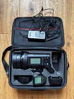 Godox AD400 + Godox XPro TTL Canon Remote