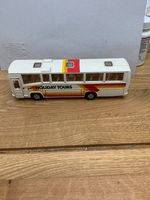 Corgi Plaxton Paramount 3500 in Holiday Tours livery - VGC