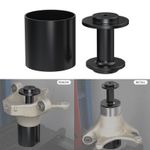 NICECNC Wheel Drive Bearing Removal Tool For Can-Am Maverick X3 2017-2021