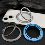 Removable Magnetic Phone Ring Holder for MagSafe Phone Grip Finger Holder Stron
