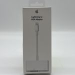 OFFICIAL GENUINE APPLE LIGHTNING TO VGA ADAPTER 1080P A1439 MD825ZM/A ORIGINAL