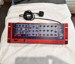Clavia Nord Rack Virtual Analogue Digital Rackmount Sound Module, Arpeggiator