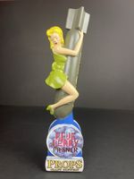Sexy Pin Up Bomber Girl Craft Beer Tap Handle Props Craft Brewery