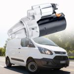 Starter Motor For Ford Transit Custom 2.2/2.4 TDCi Diesel 2006-2014 0001109205